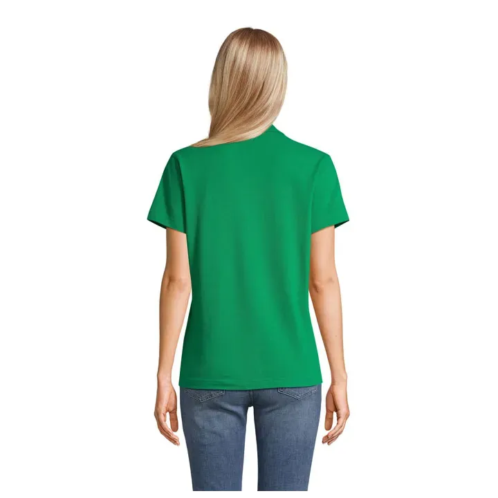 PULSE WOMEN POLO - S04501 (MOCN#KG)
